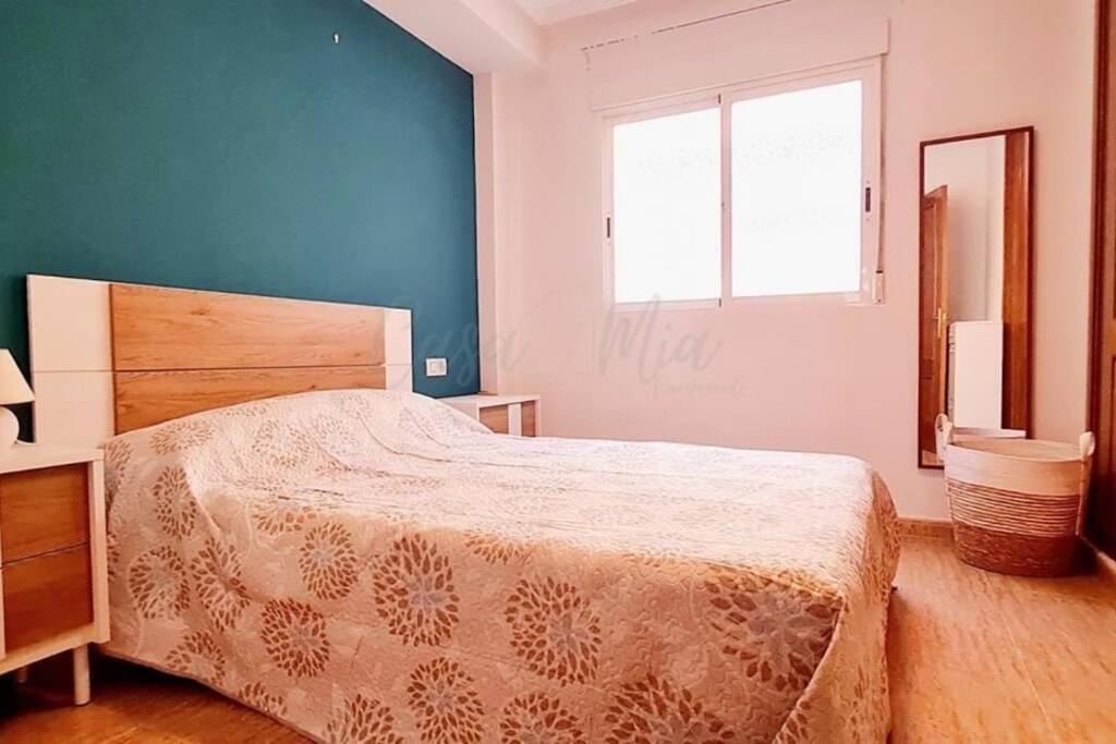 Agreable Appartement Avec Piscine Commune San Pedro del Pinatar Buitenkant foto
