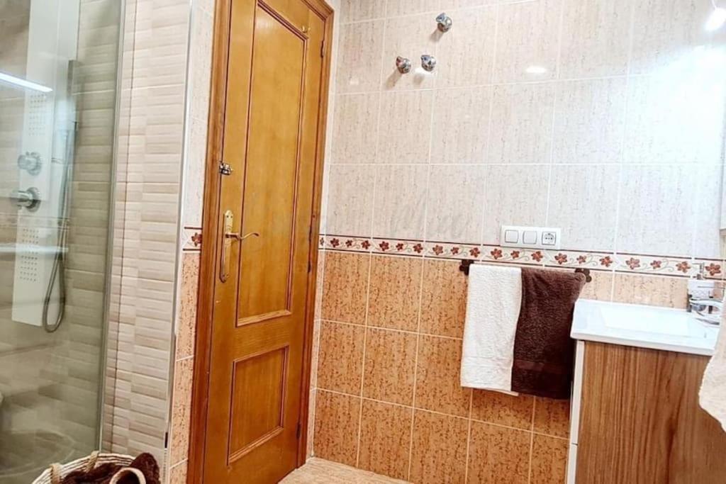 Agreable Appartement Avec Piscine Commune San Pedro del Pinatar Buitenkant foto